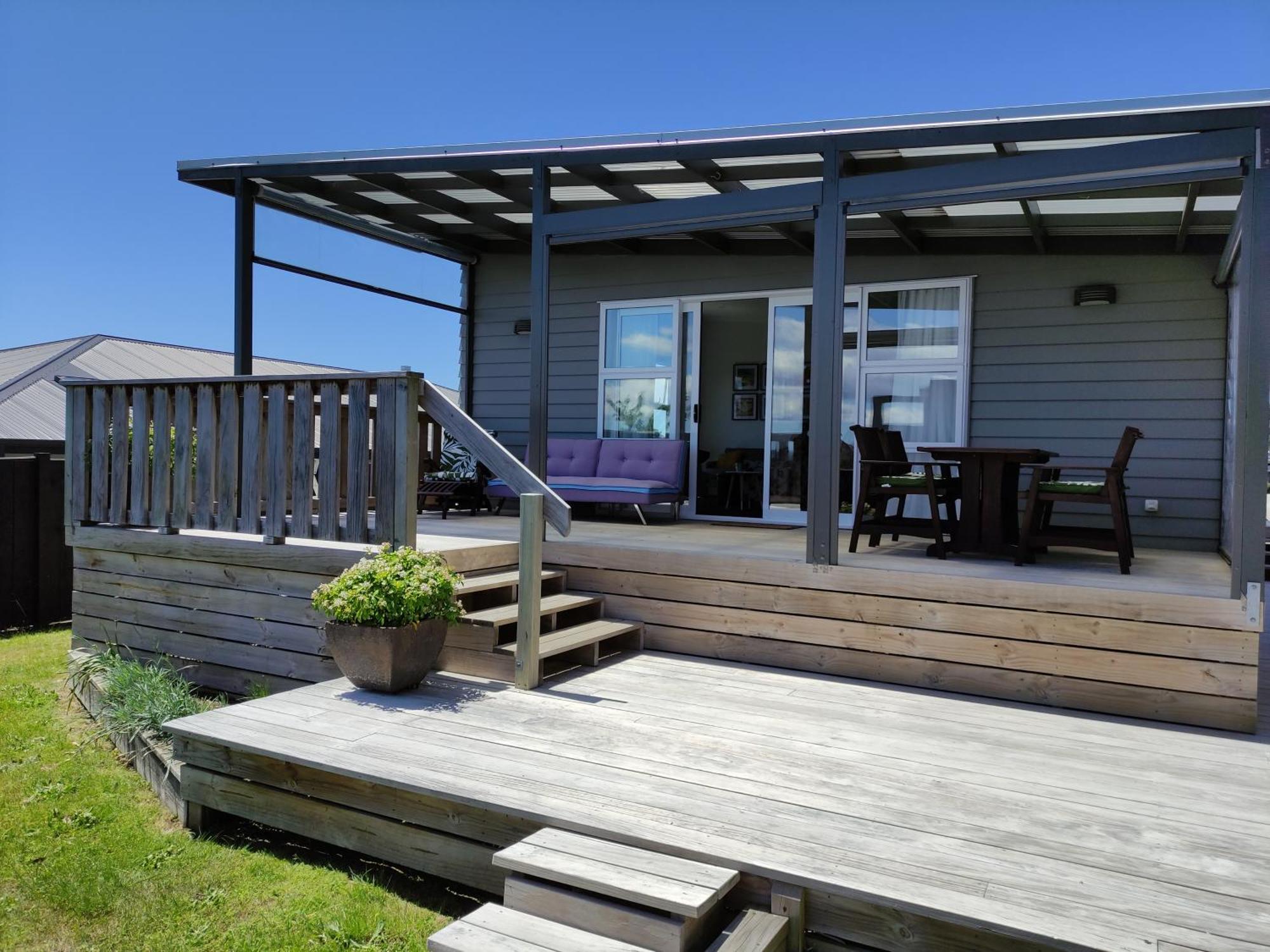 Modern House Near Motuoapa Tongariro Crossing Fishing Skiing Villa Turangi Exterior photo